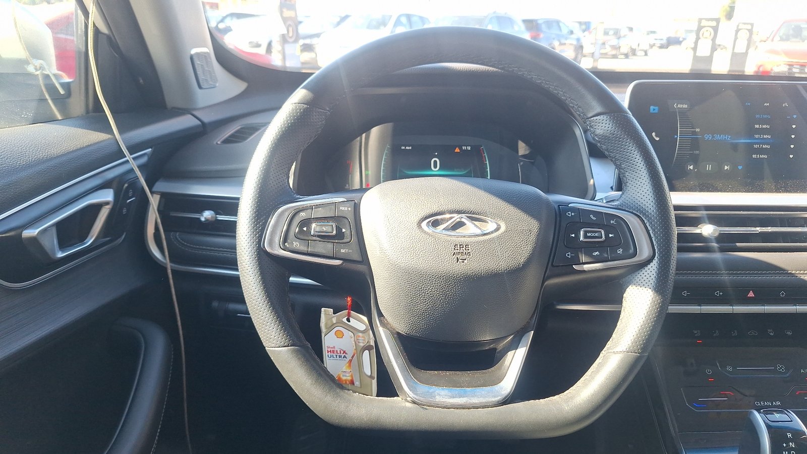 Chery Tiggo 7 Pro 2022 - Imagen 8 de 15