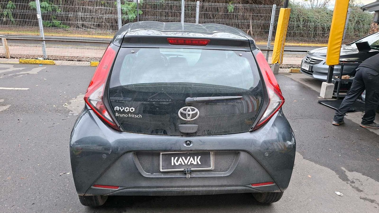 Toyota AYGO 2019 - Imagen 4 de 4