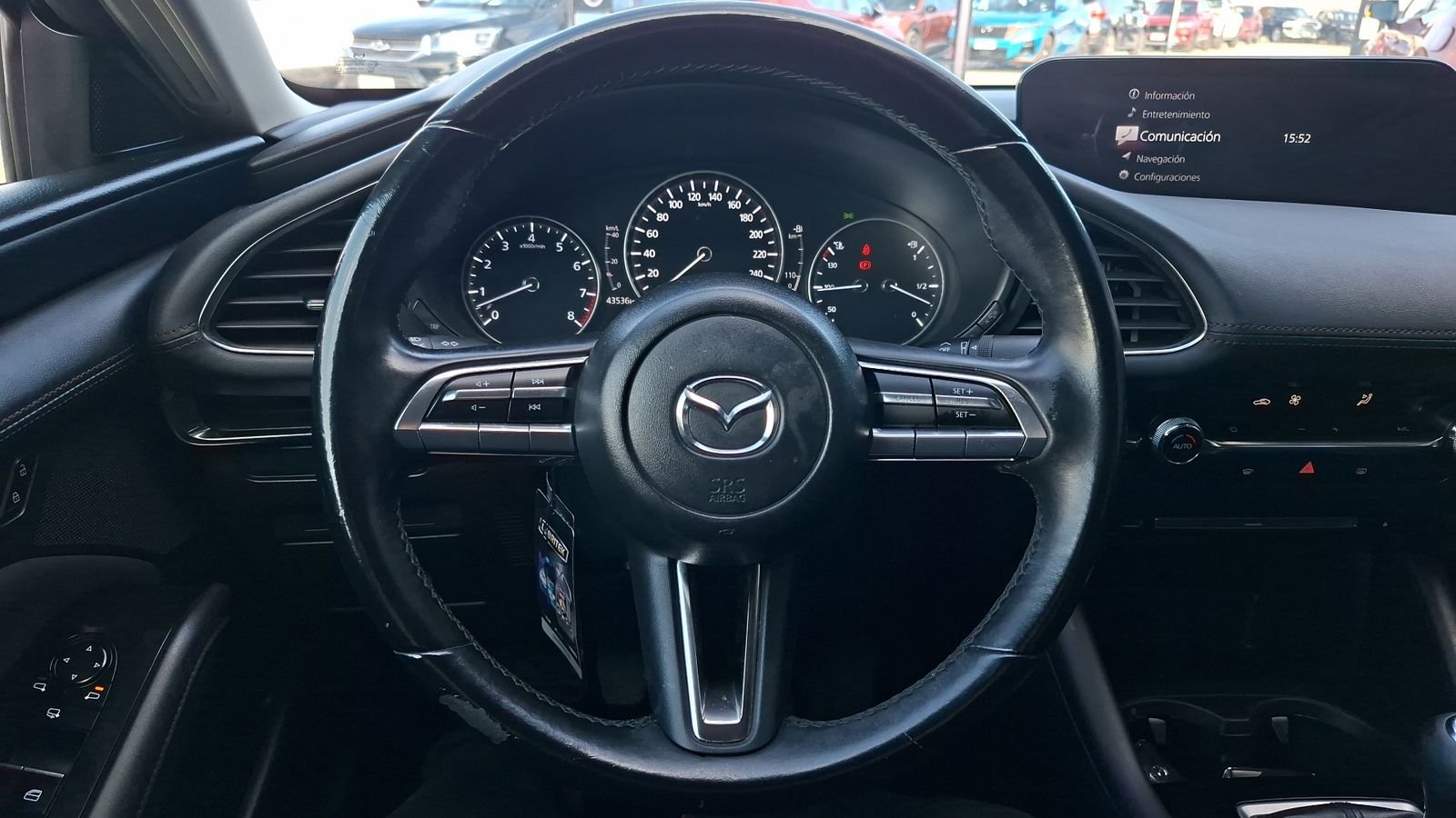 Mazda Mazda 3 2022 - Imagen 8 de 15