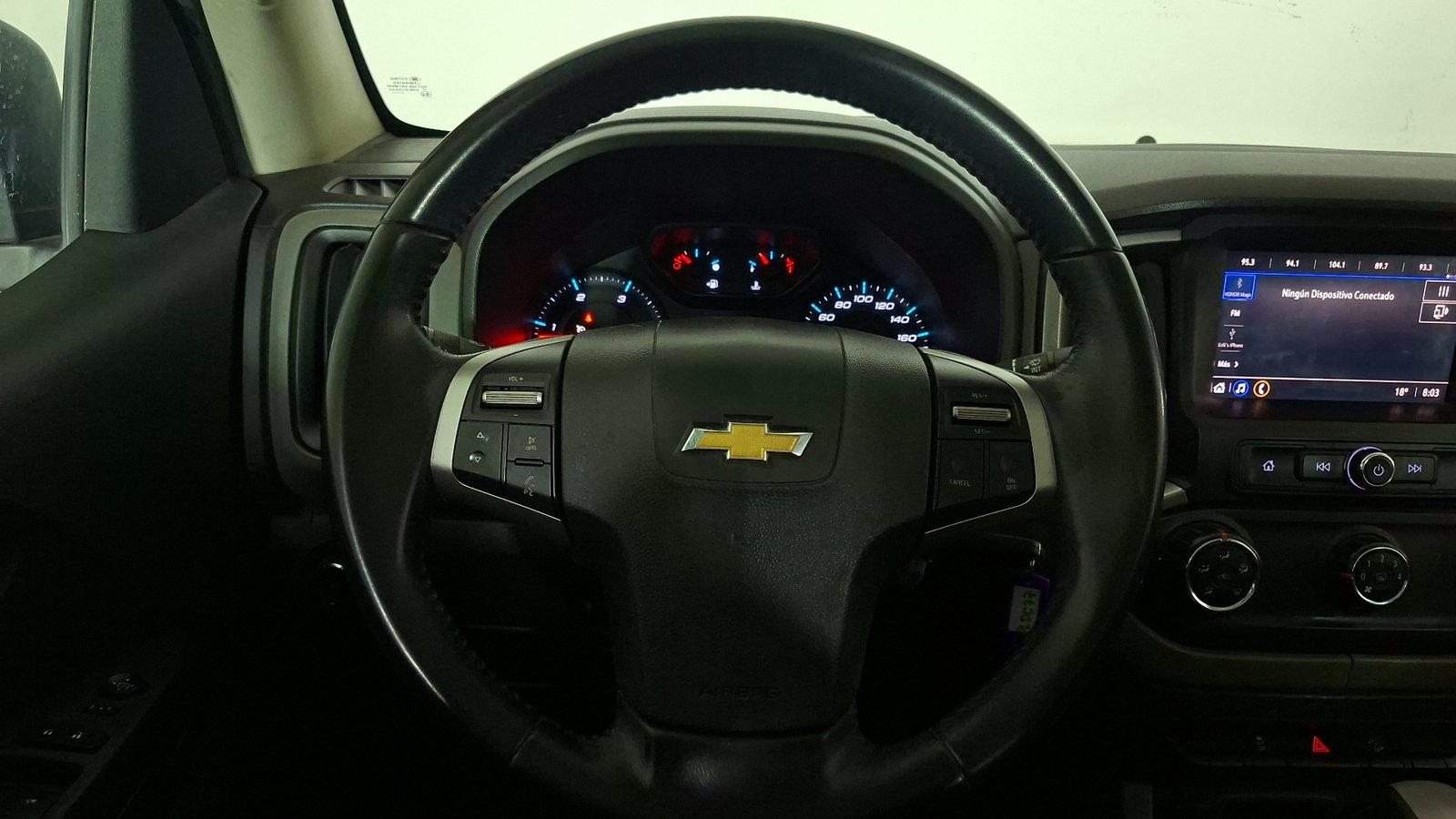 Chevrolet Colorado 2021 - Imagen 9 de 17