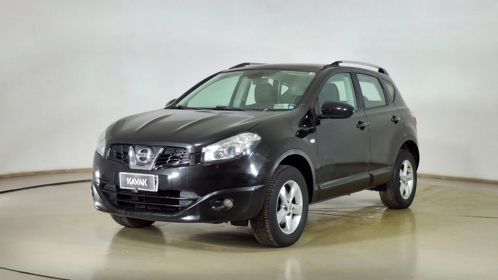 Nissan Qashqai 2015 en Santiago