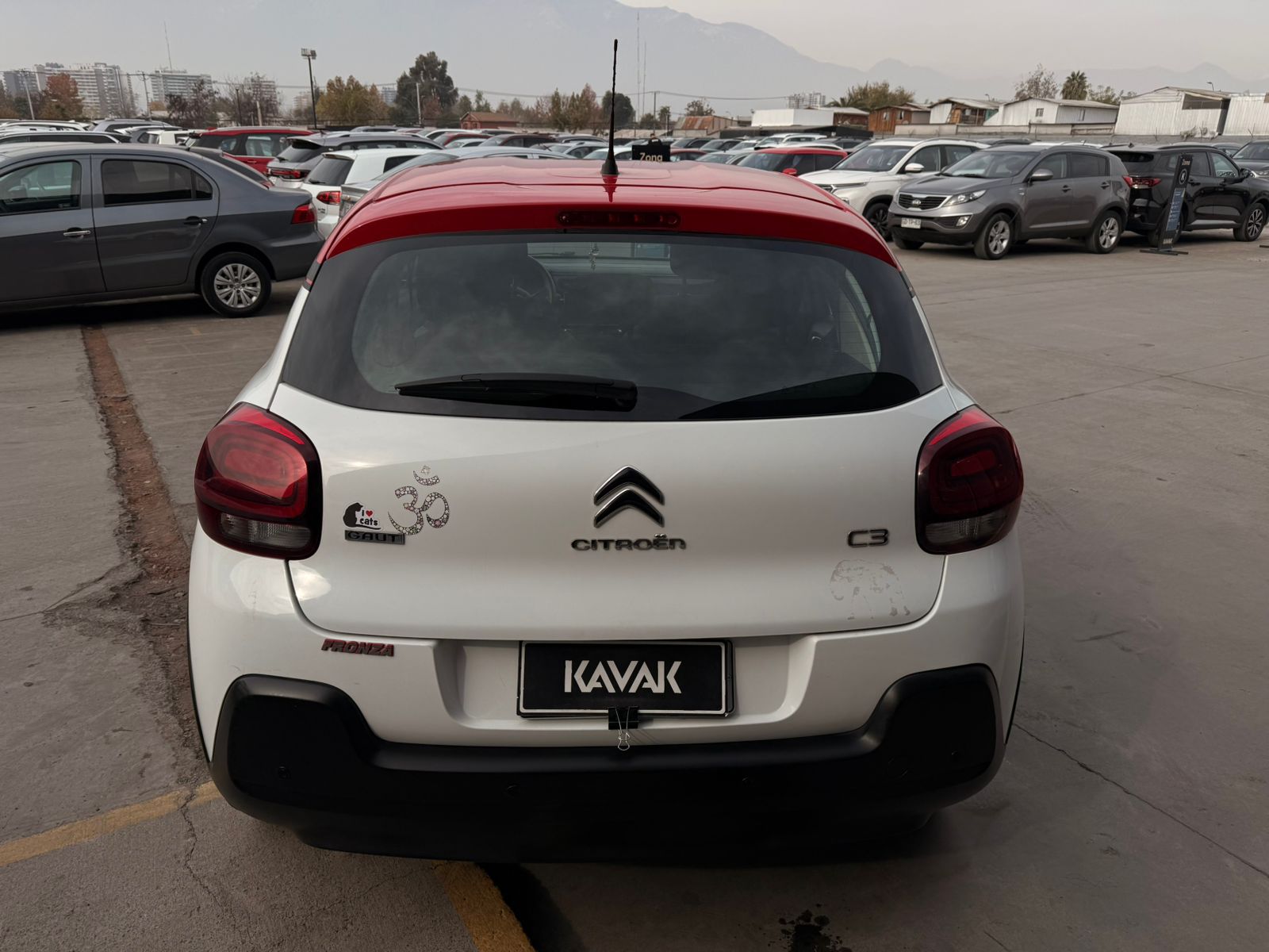 Citroen C3 2018 - Imagen 4 de 4