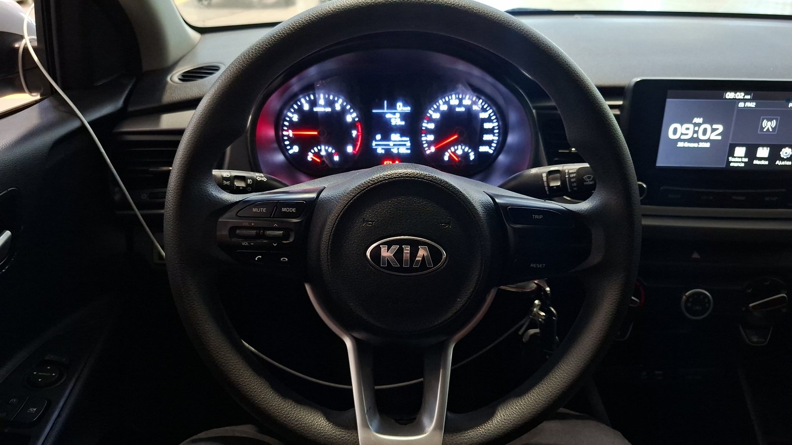 Kia RIO 4 2019 - Imagen 9 de 17