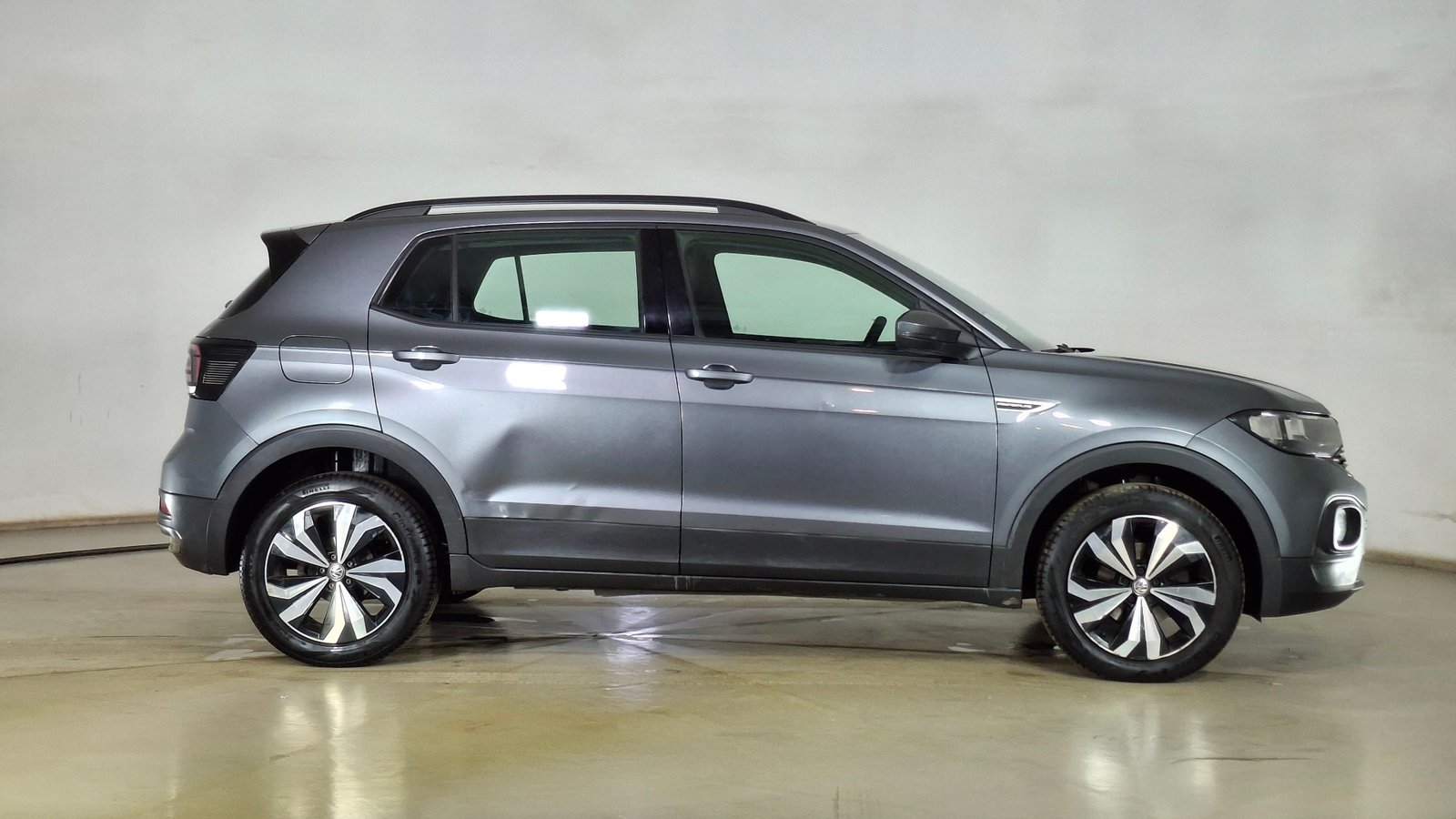 Volkswagen T-Cross 2022 - Imagen 4 de 17