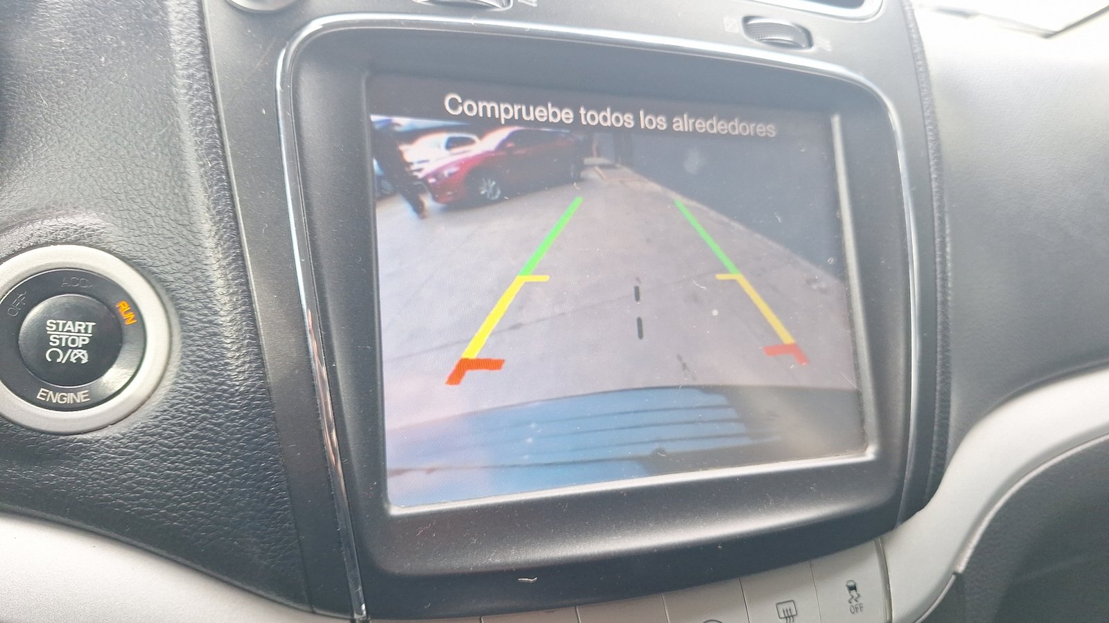 Dodge Journey 2014 - Imagen 12 de 16