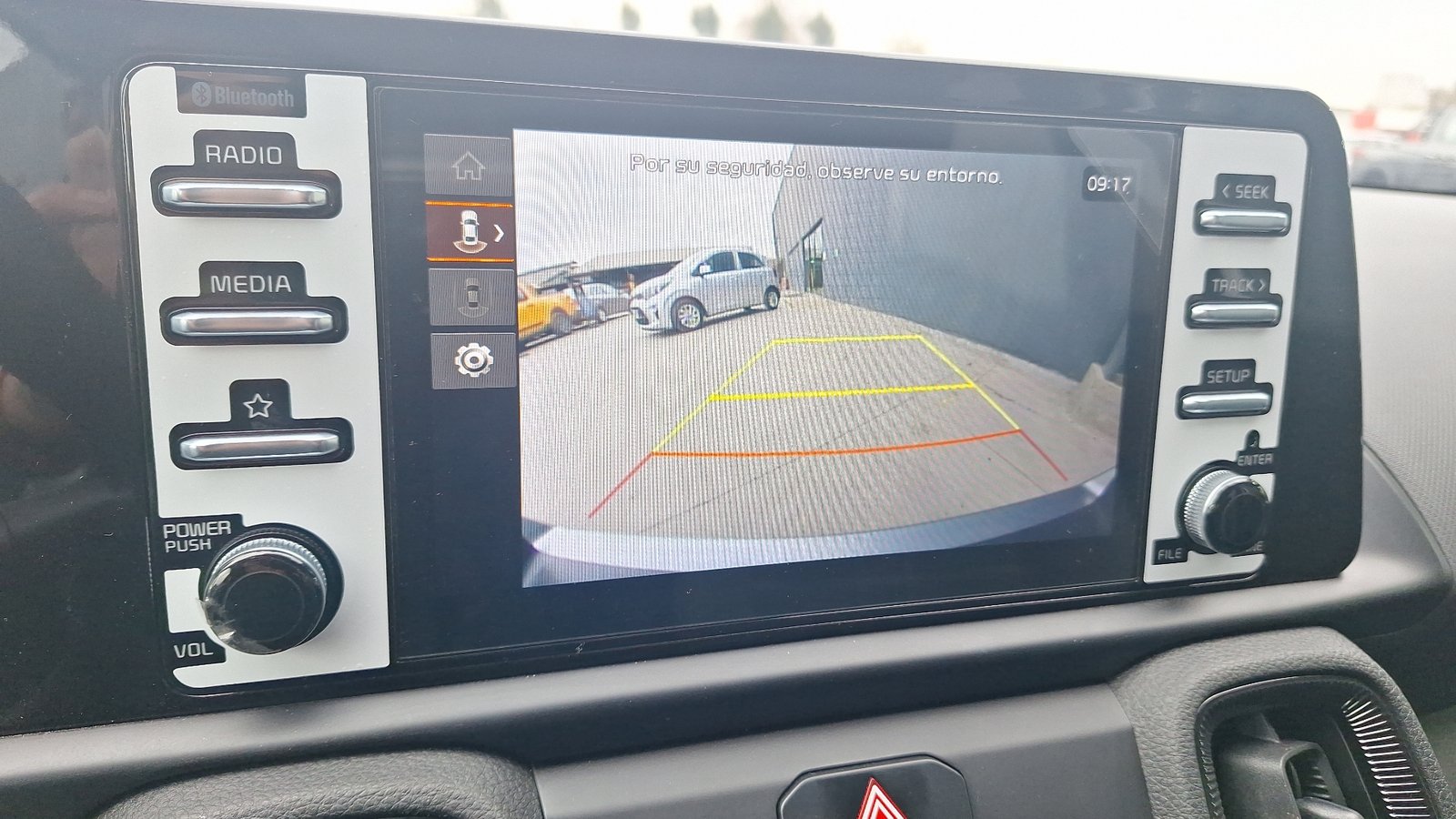 Kia Sonet 2025 - Imagen 11 de 14