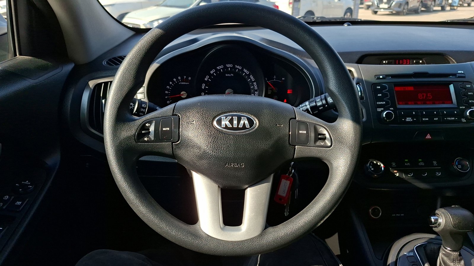 Kia Sportage 2014 - Imagen 8 de 14