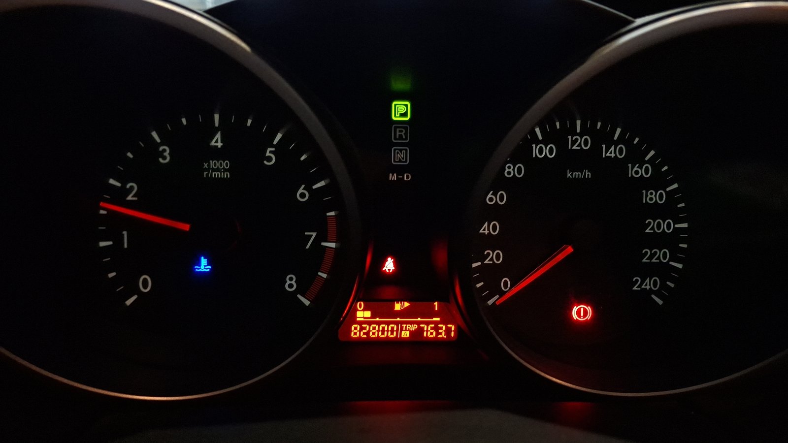 Mazda Mazda 3 2010 - Imagen 9 de 15