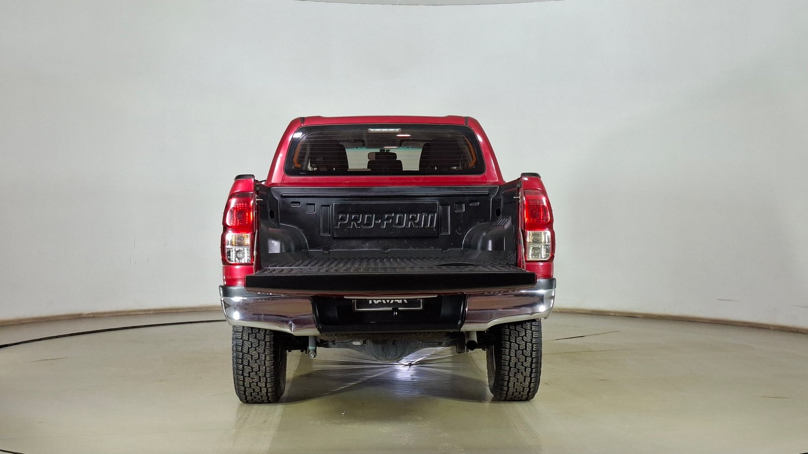 Toyota Hilux 2018 - Imagen 6 de 16
