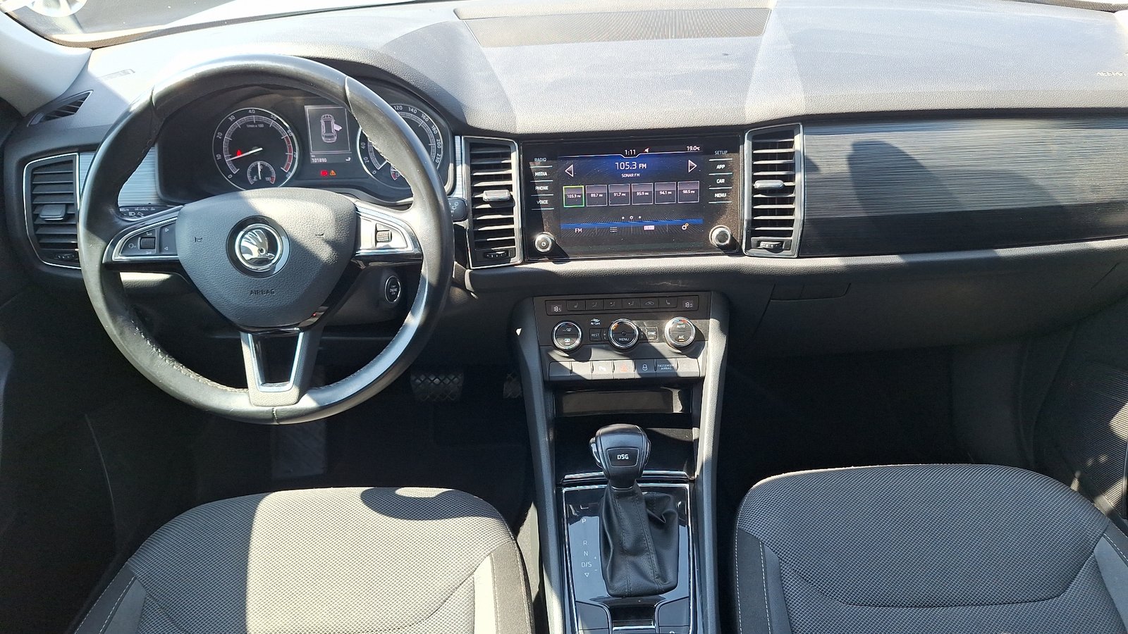 Skoda Kodiaq 2019 - Imagen 6 de 17