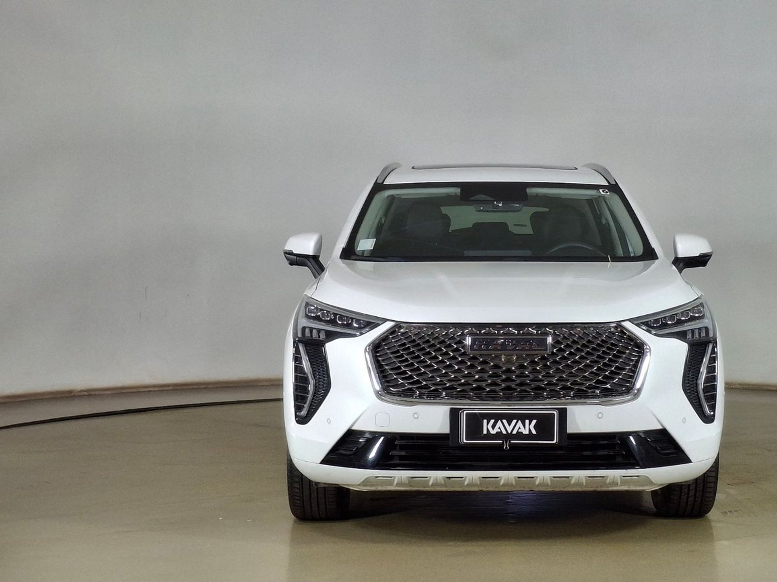 Haval Jolion 2023 - Foto 2 de 17