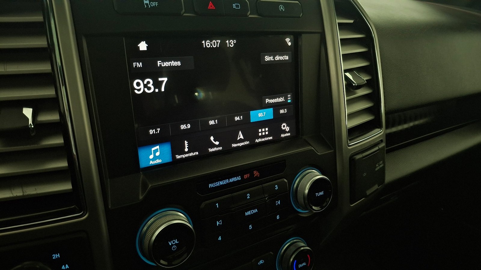 Ford F-150 2019 - Imagen 11 de 18