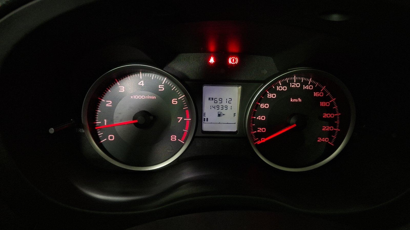 Subaru XV 2013 - Imagen 9 de 15