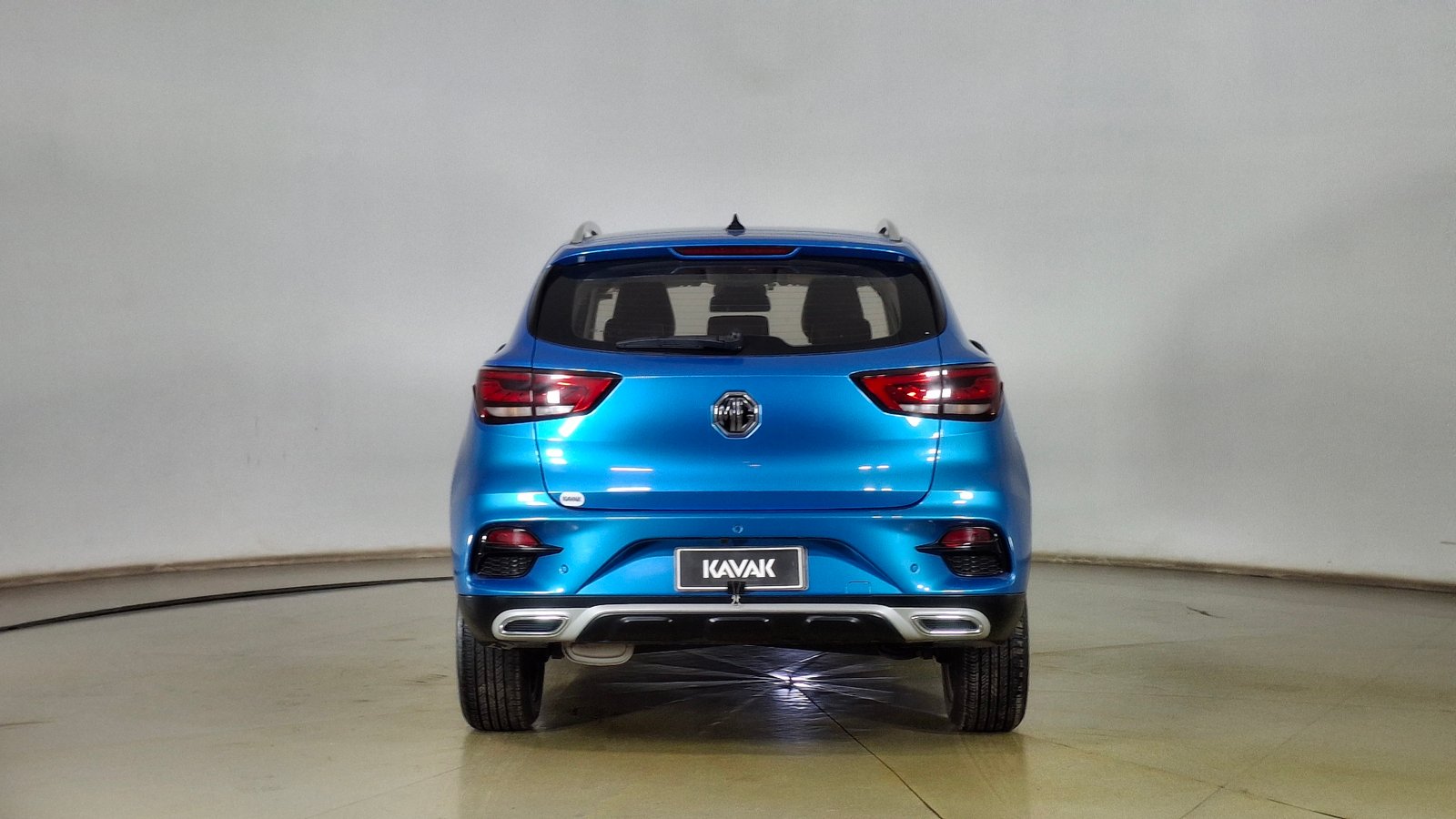 Mg ZX 2022 - Foto 5 de 16