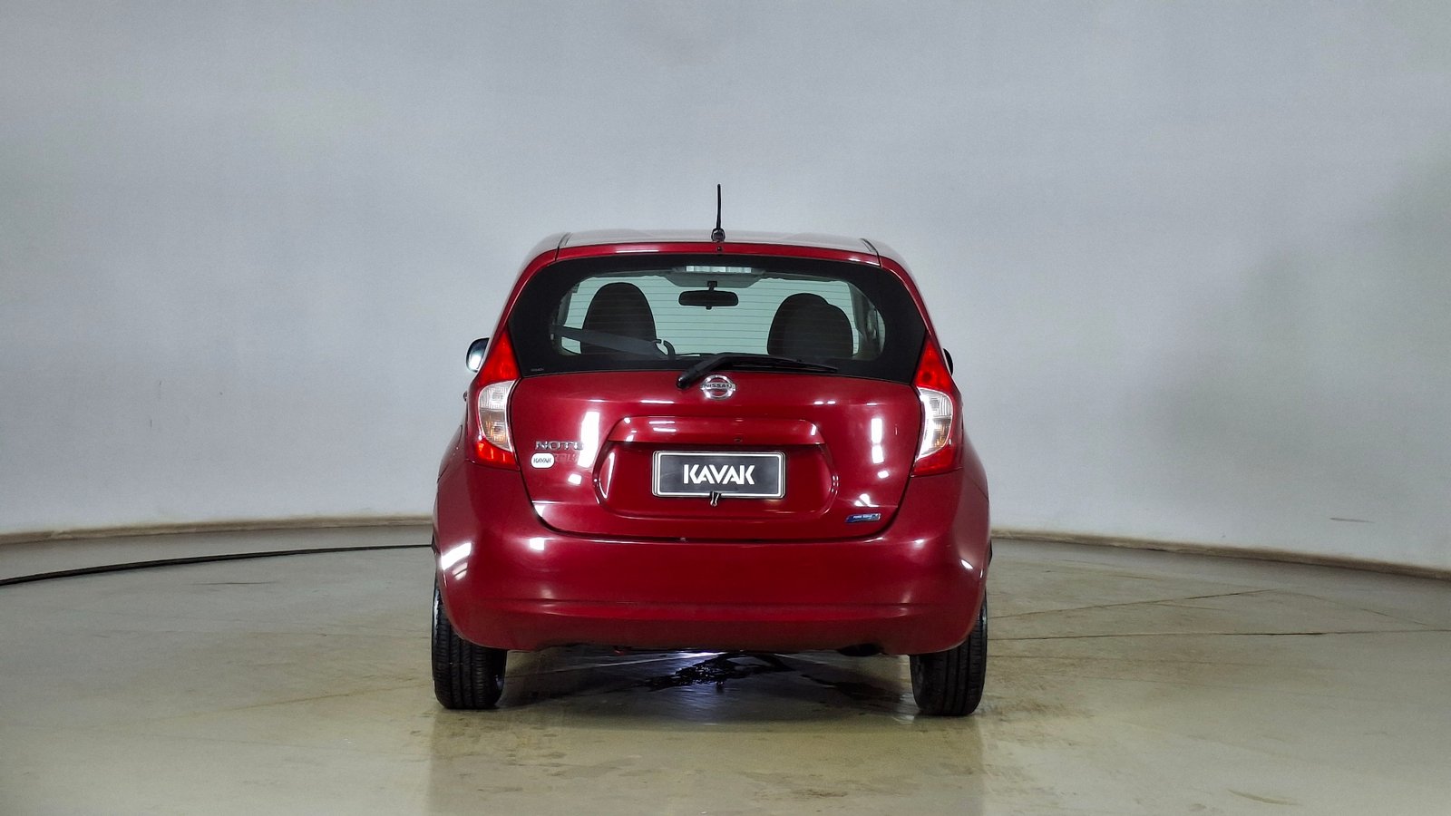 Nissan Note 2015 - Imagen 5 de 15