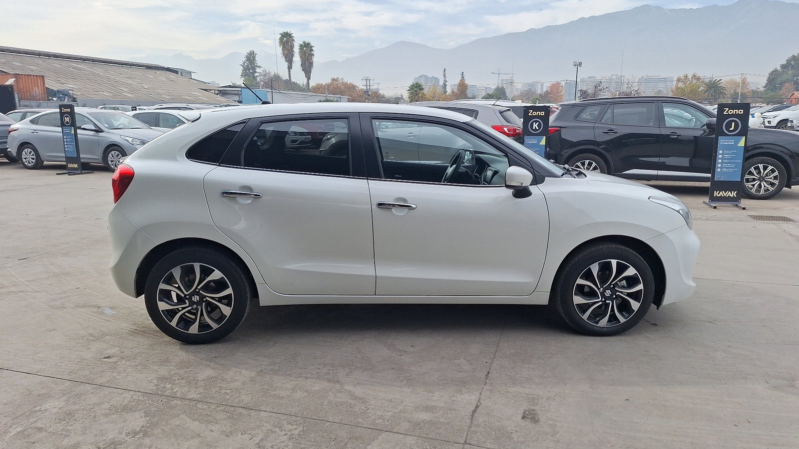 Suzuki Baleno 2022 - Imagen 5 de 15