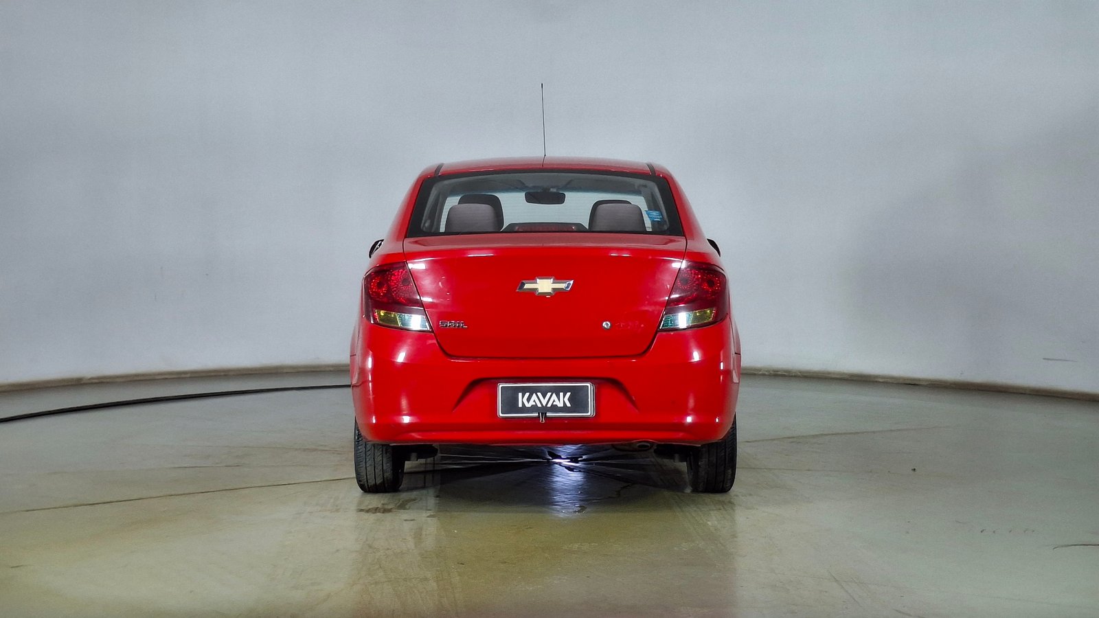 Chevrolet Sail 2014 - Imagen 5 de 15