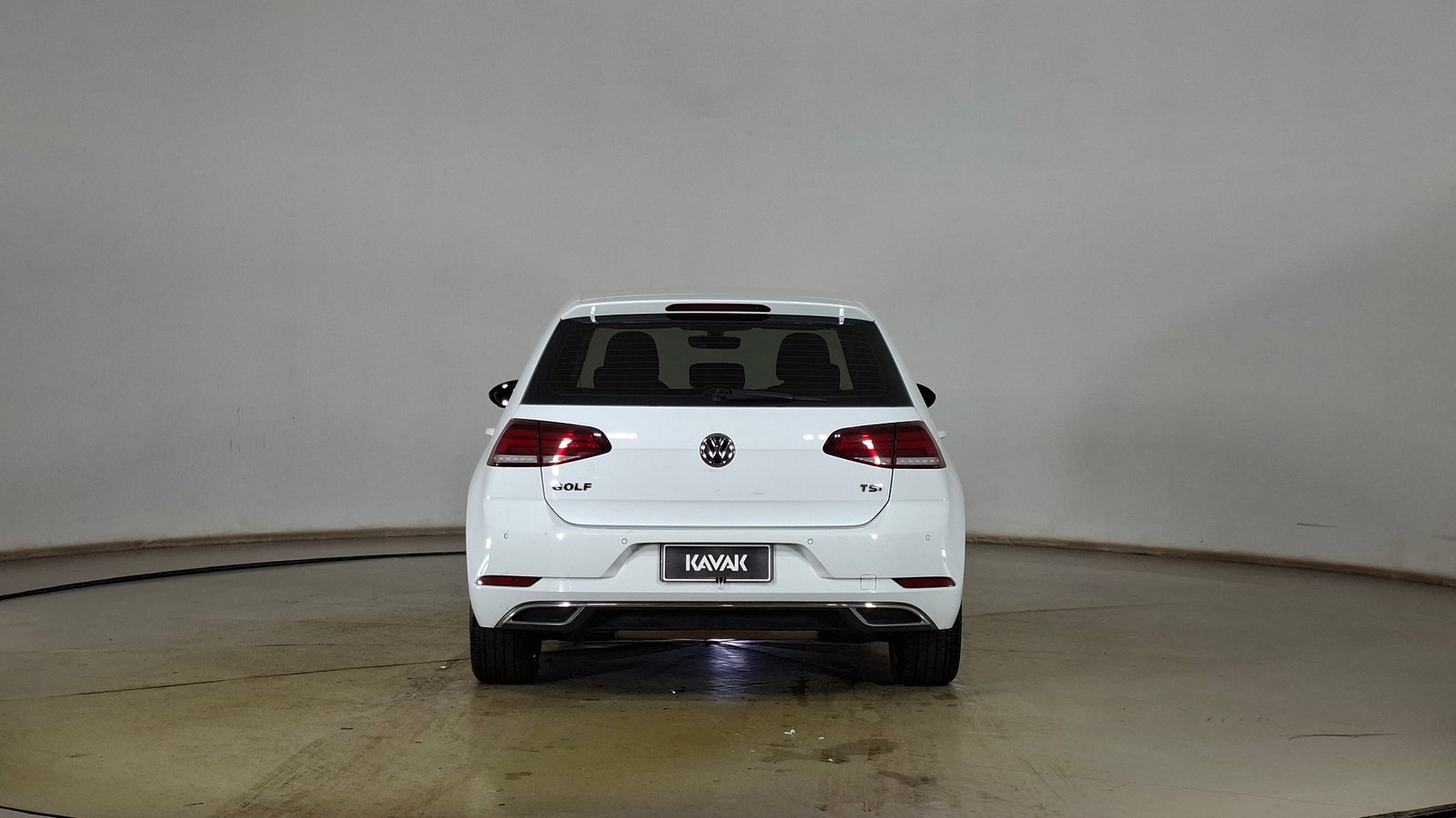 Volkswagen Golf 2020 - Imagen 5 de 17