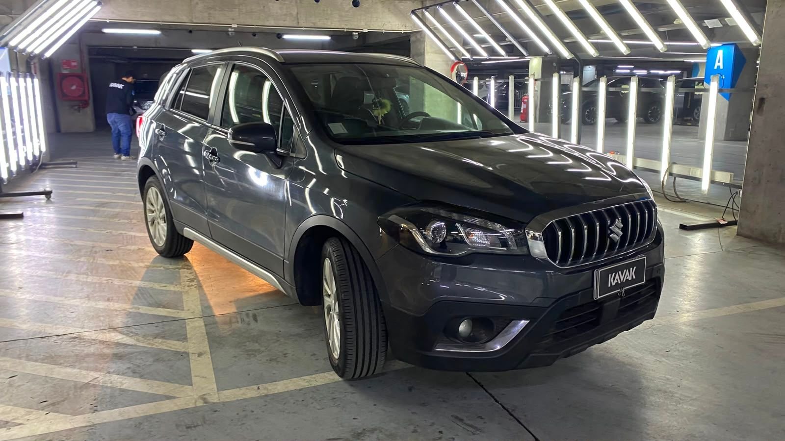 Suzuki S-Cross 2020 - Imagen 3 de 4