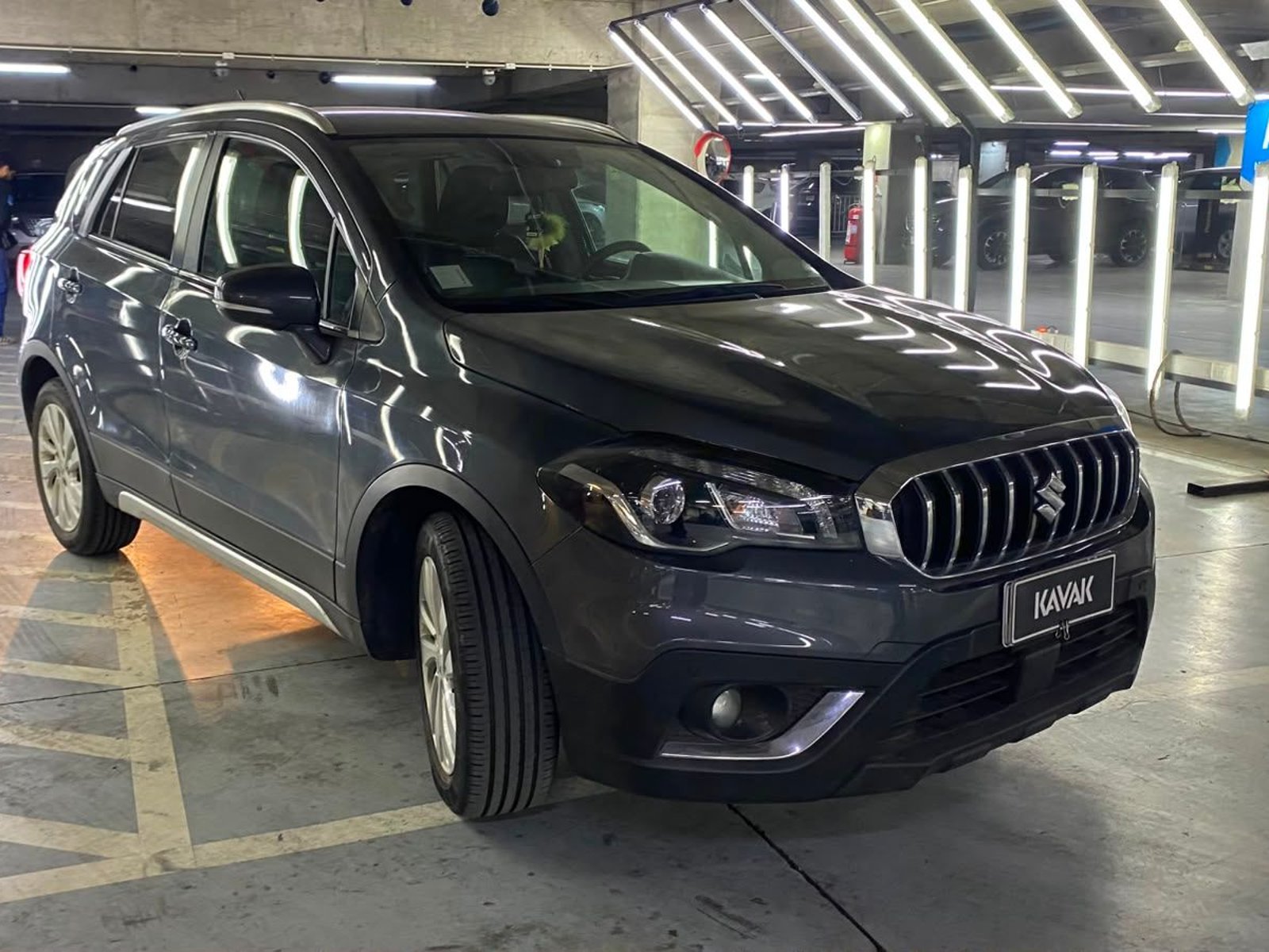 Suzuki S-Cross 2020 - Foto 3 de 4