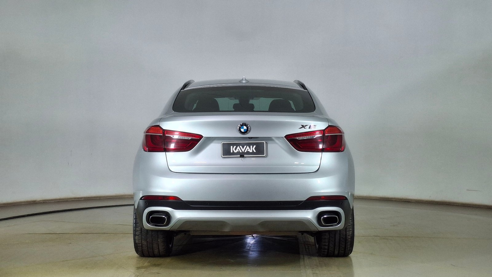 Bmw X6 2018 - Foto 5 de 17