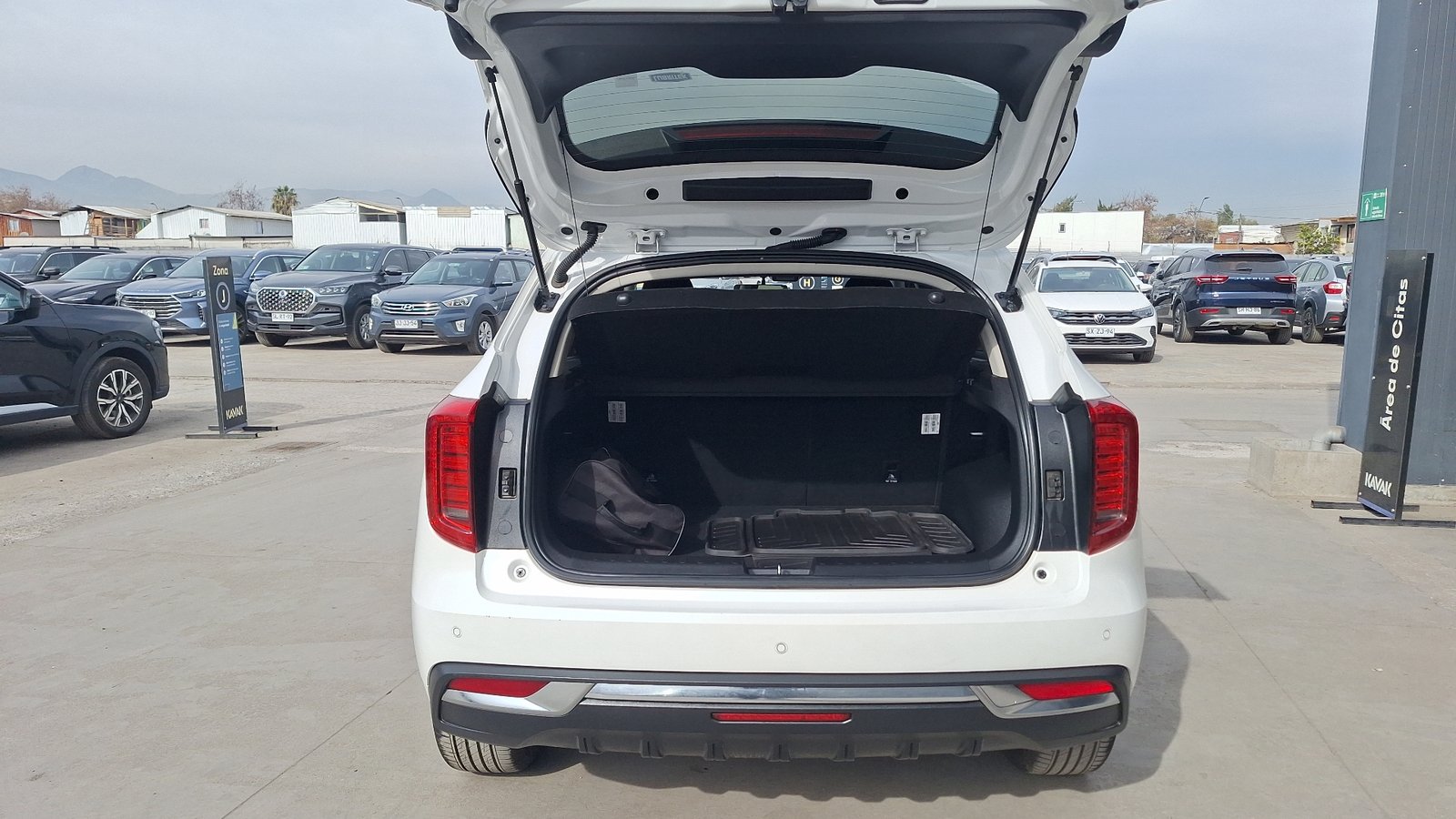 Haval Jolion 2024 - Foto 4 de 15