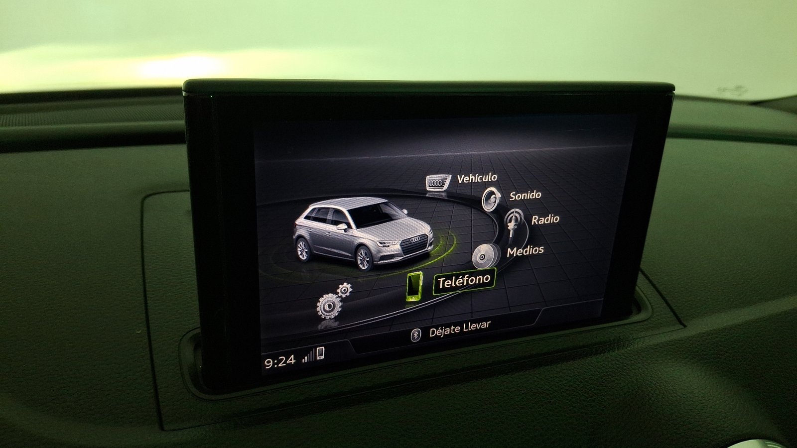 Audi A3 2019 - Imagen 10 de 15