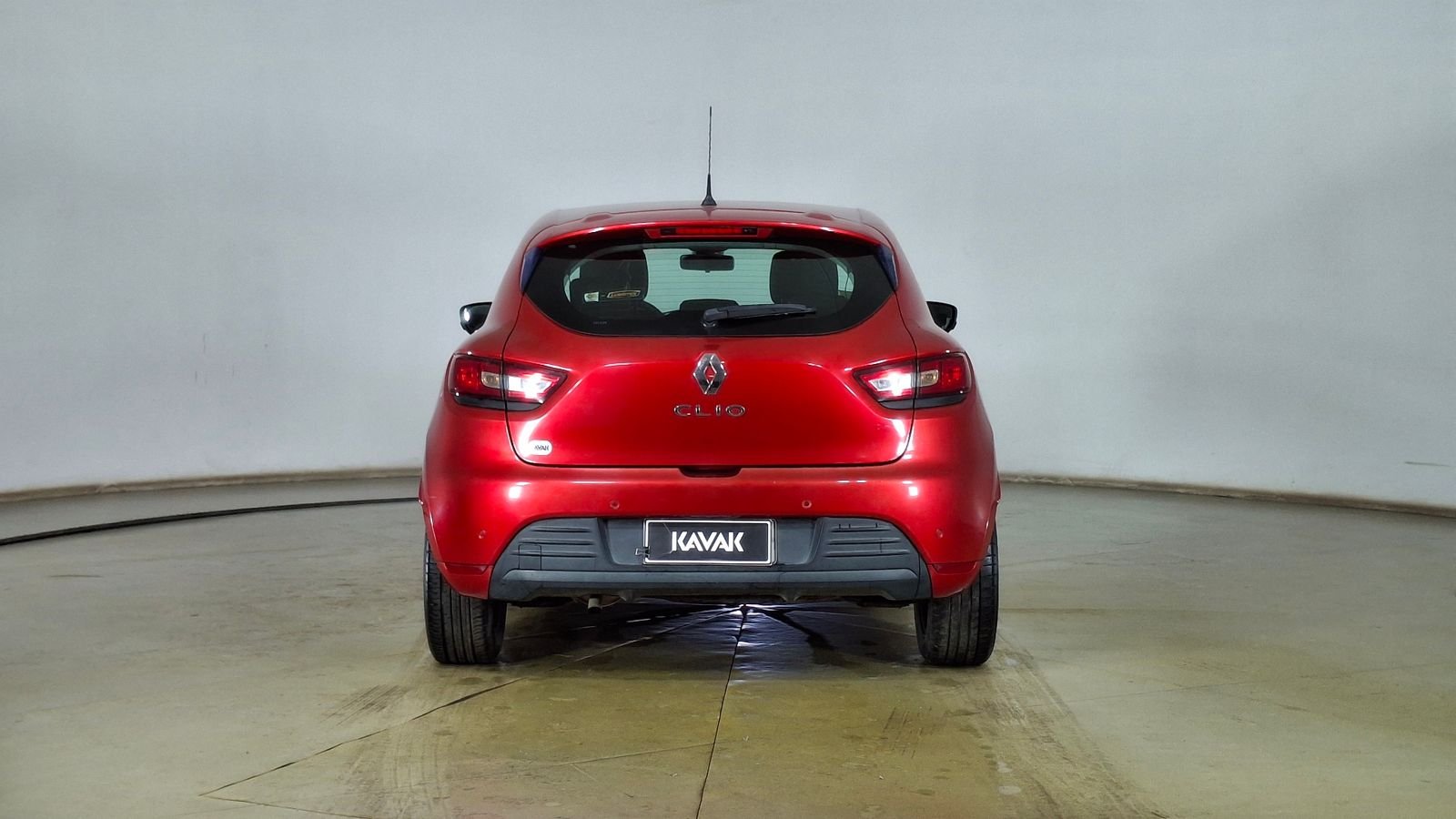 Renault Clio 2017 - Imagen 5 de 15