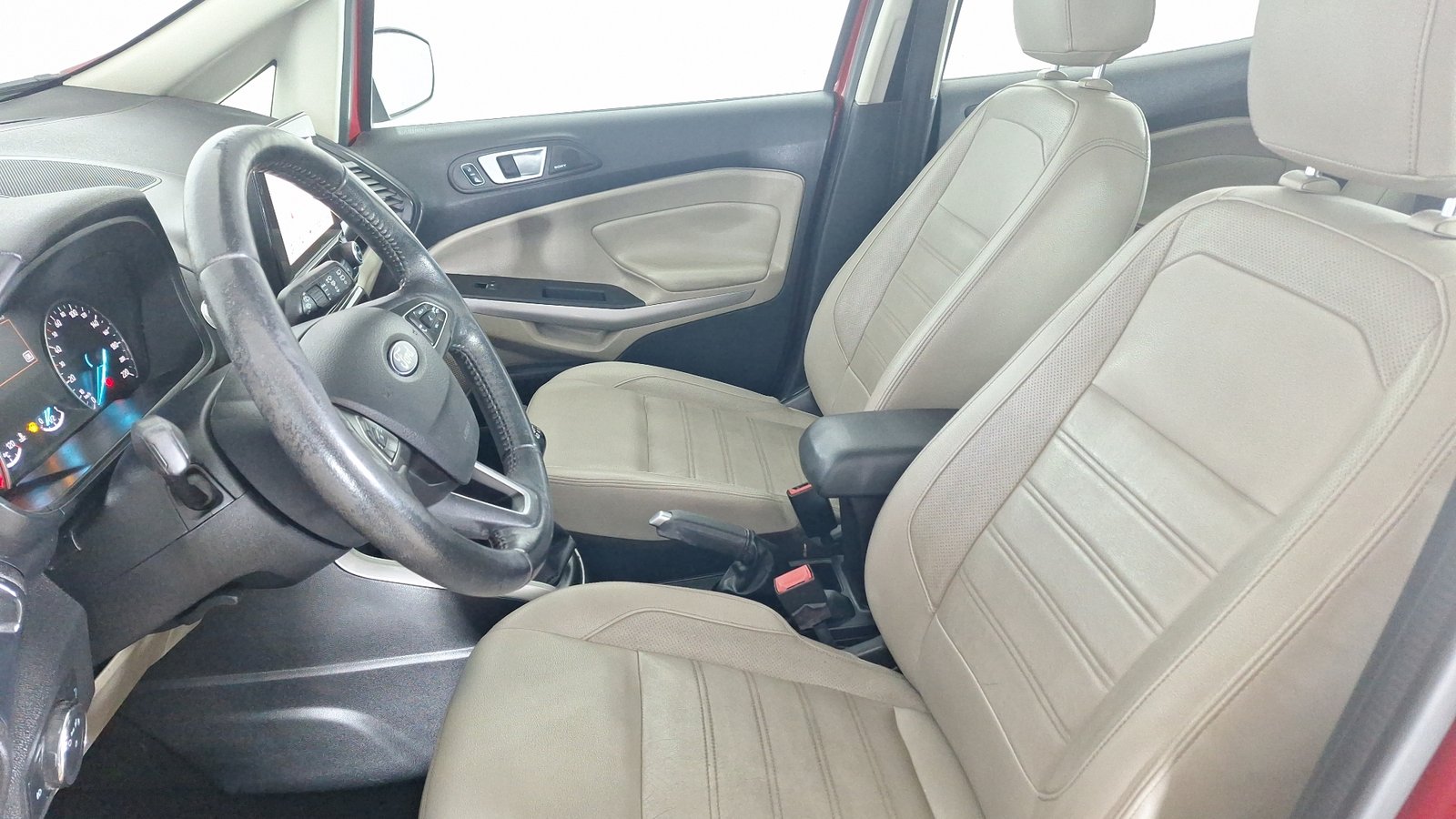 Ford EcoSport 2019 - Imagen 16 de 18