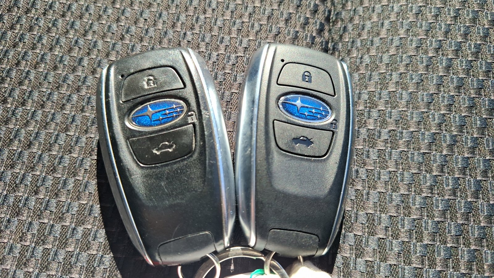 Subaru Forester 2021 - Imagen 7 de 15
