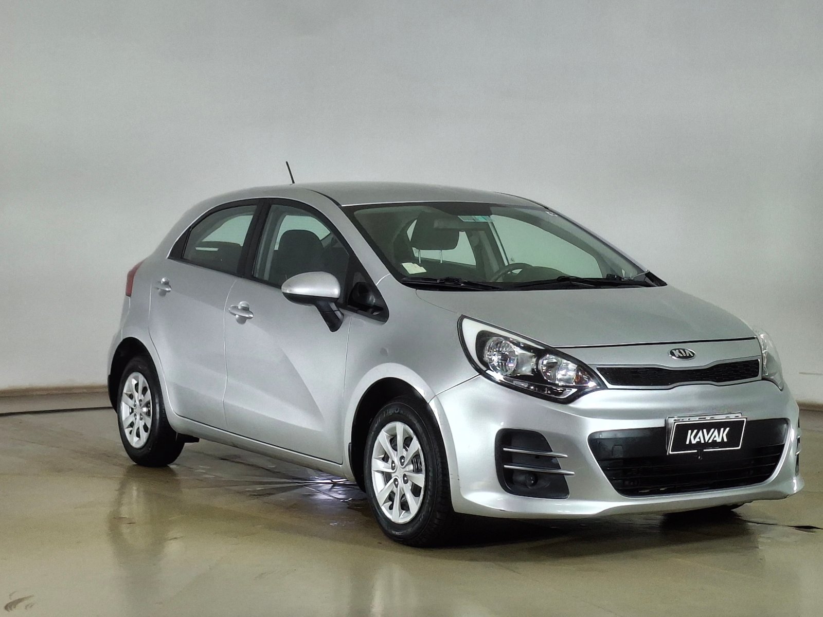 Kia RIO 5 2017 - Foto 3 de 15
