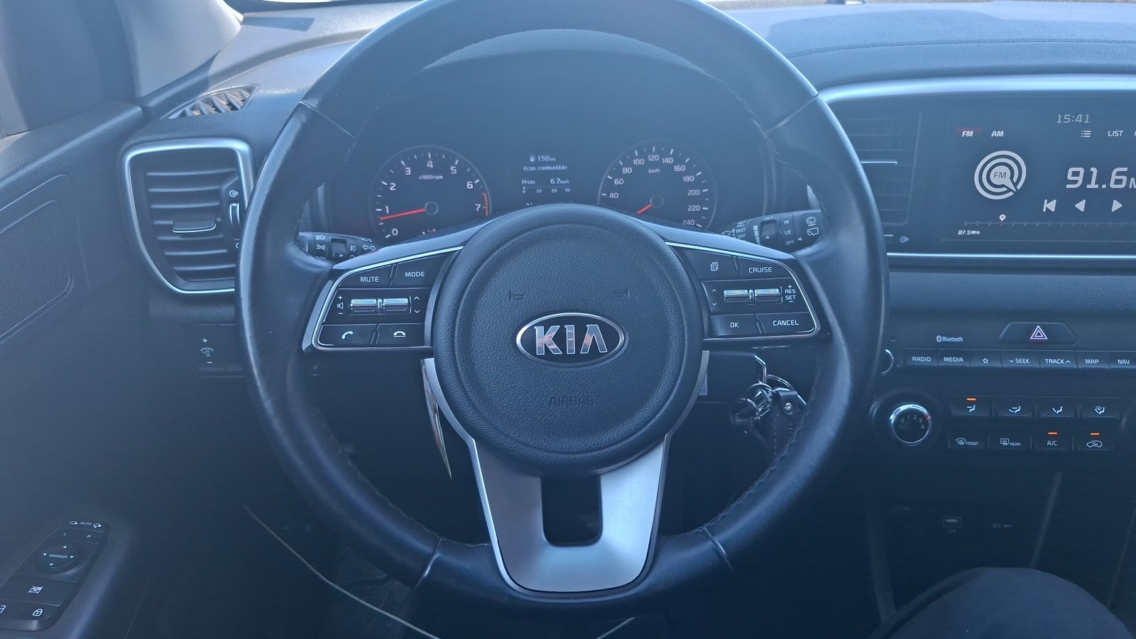 Kia Sportage 2021 - Imagen 8 de 15