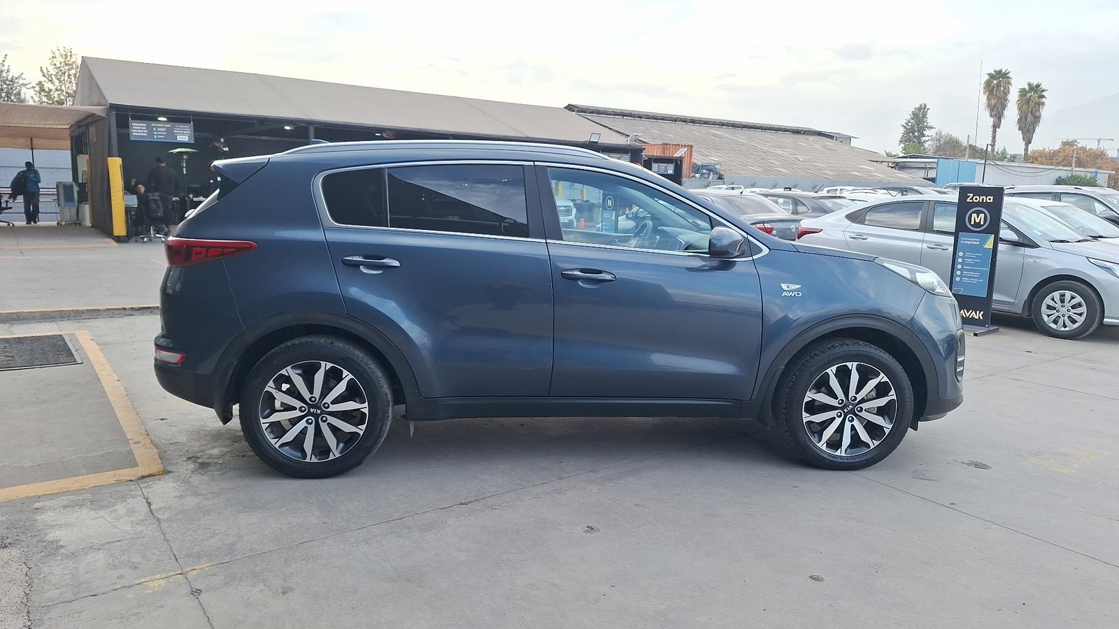 Kia Sportage 2018 - Imagen 5 de 15