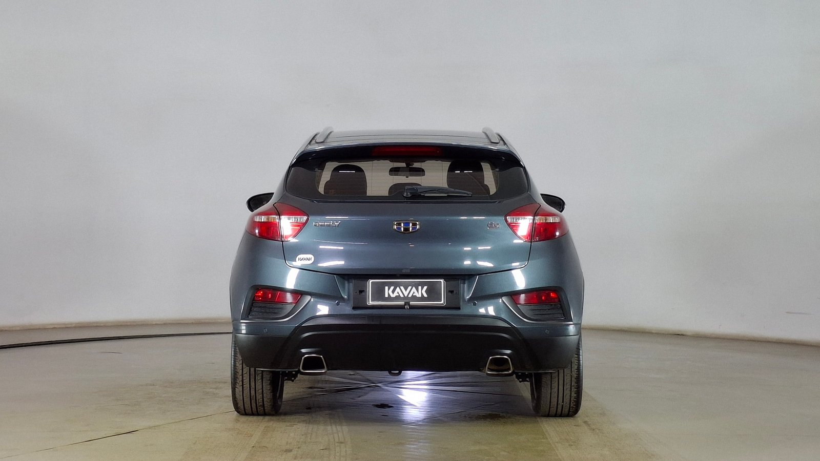 Geely Emgrand Gs 2019 - Imagen 5 de 18