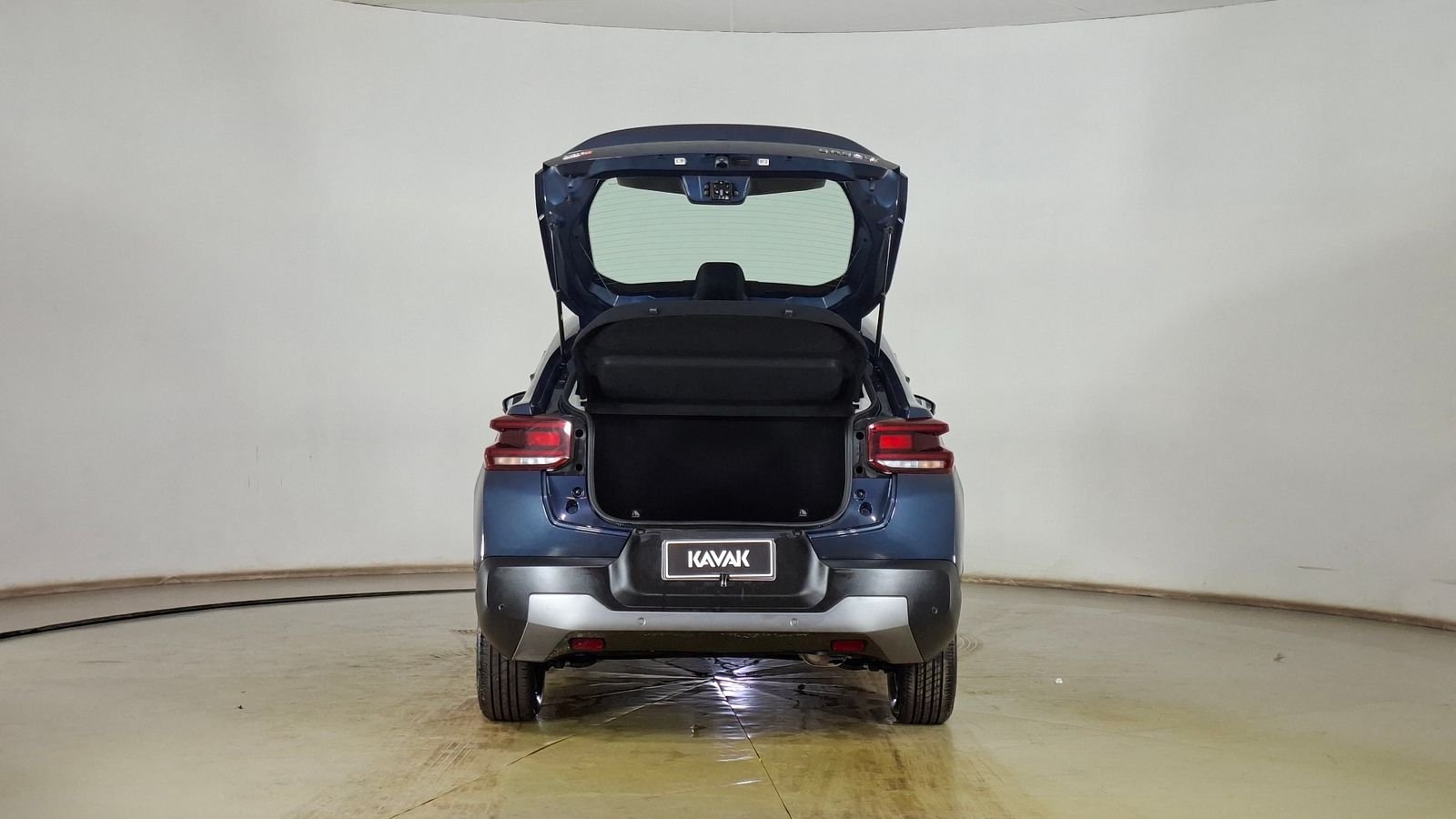Citroën Basalt 2025 - Imagen 6 de 16
