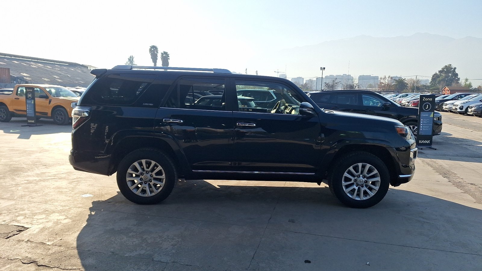 Toyota 4Runner 2018 - Foto 5 de 17