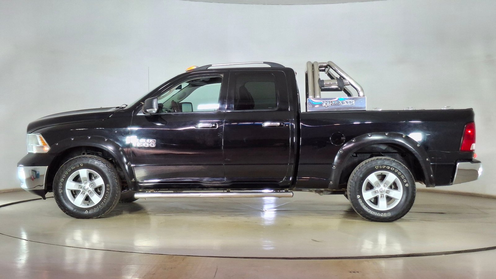 Dodge Ram 2015 - Imagen 7 de 16