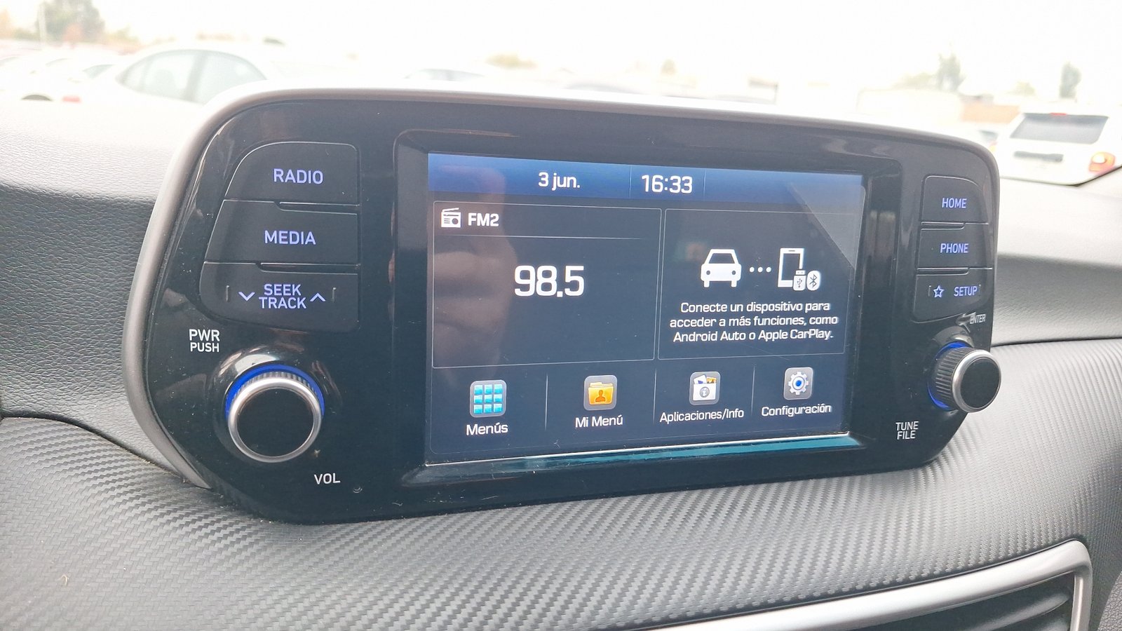 Hyundai Tucson 2019 - Imagen 10 de 15