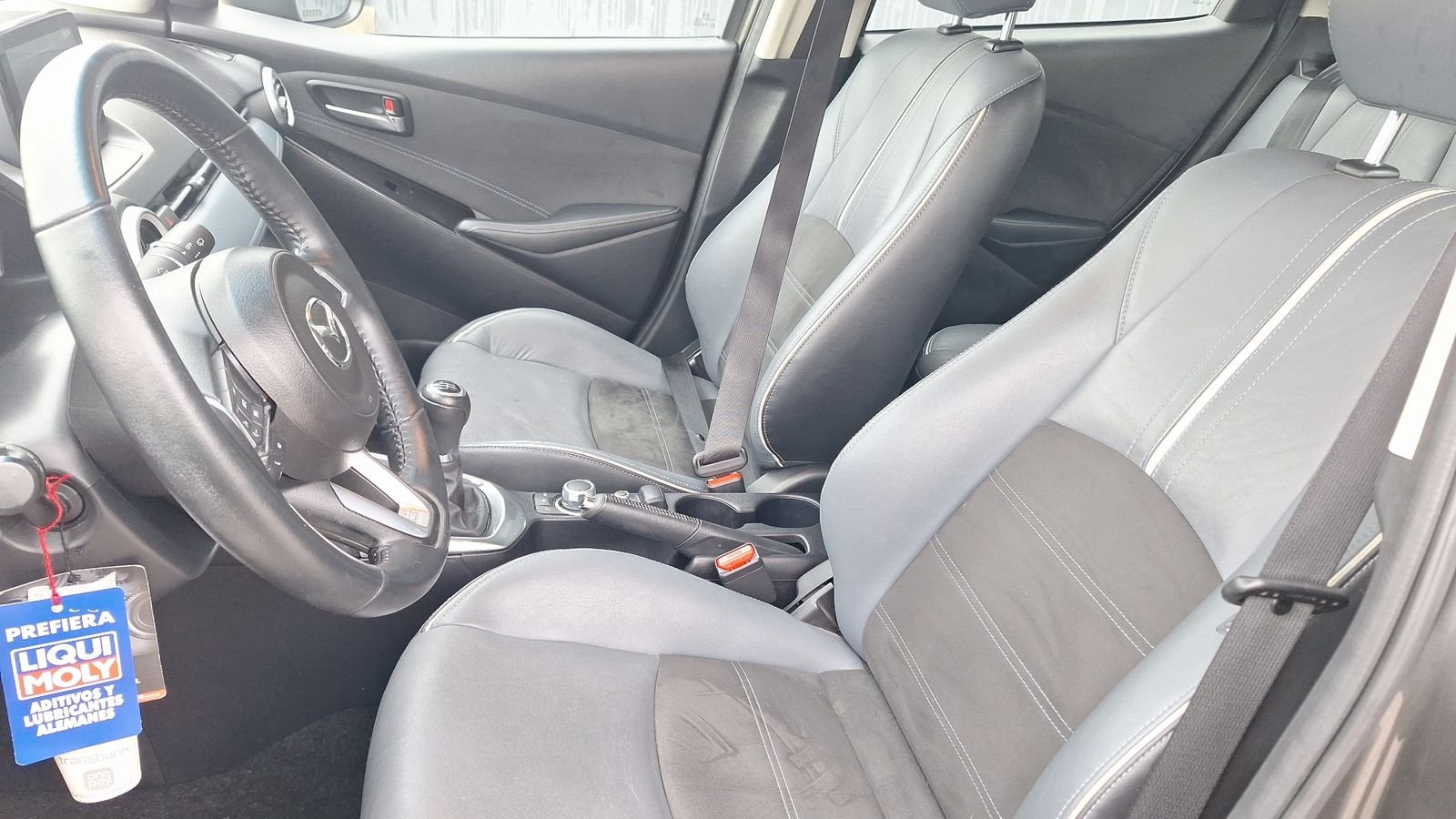 Mazda Mazda 2 2022 - Imagen 14 de 15
