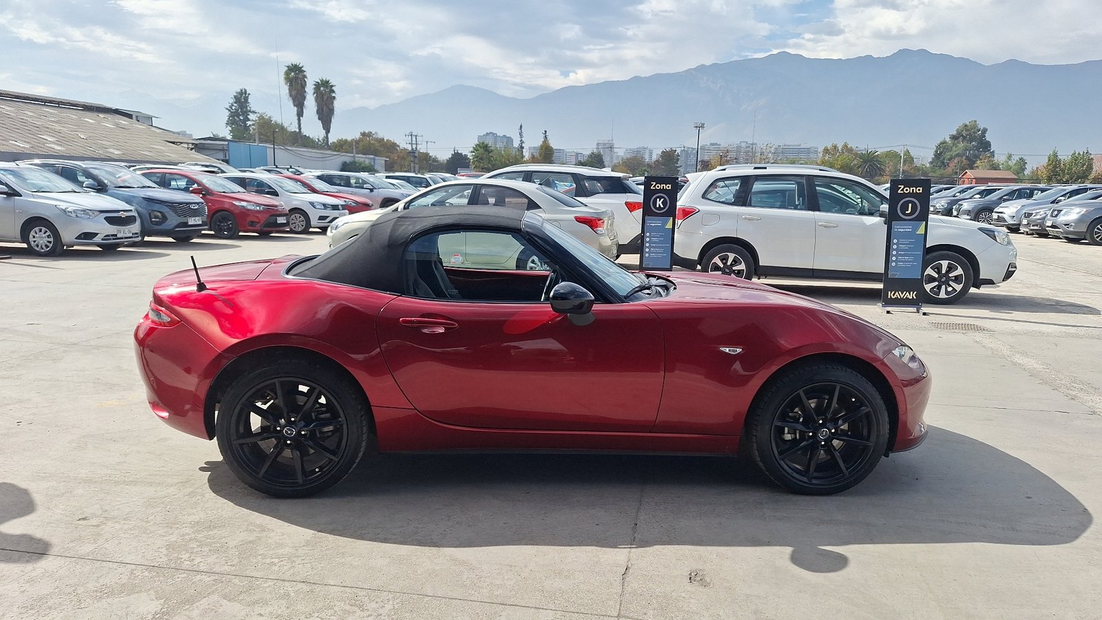 Mazda MX-5 2021 - Imagen 5 de 15