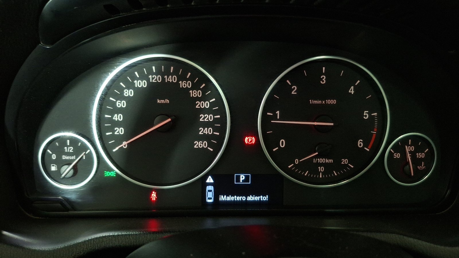 Bmw X3 2016 - Imagen 10 de 17