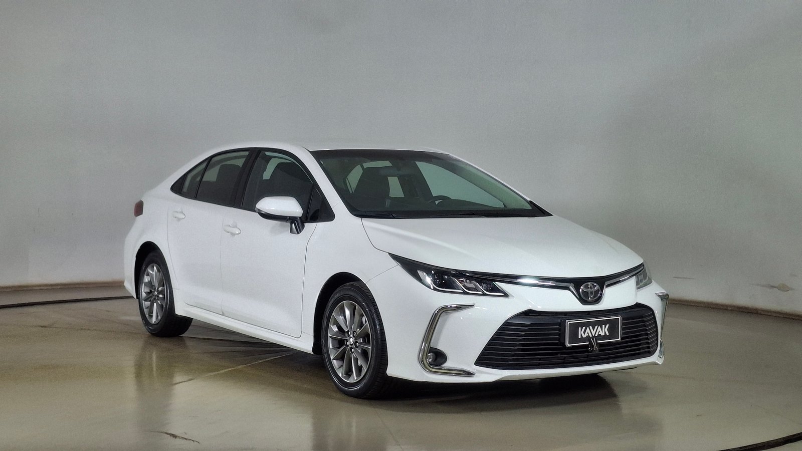 Toyota Corolla 2022 - Foto 3 de 16