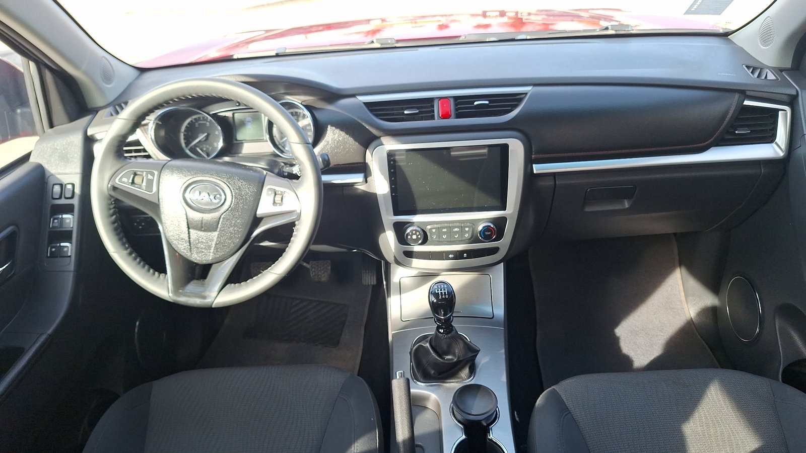 Jac T8 2022 - Imagen 6 de 14