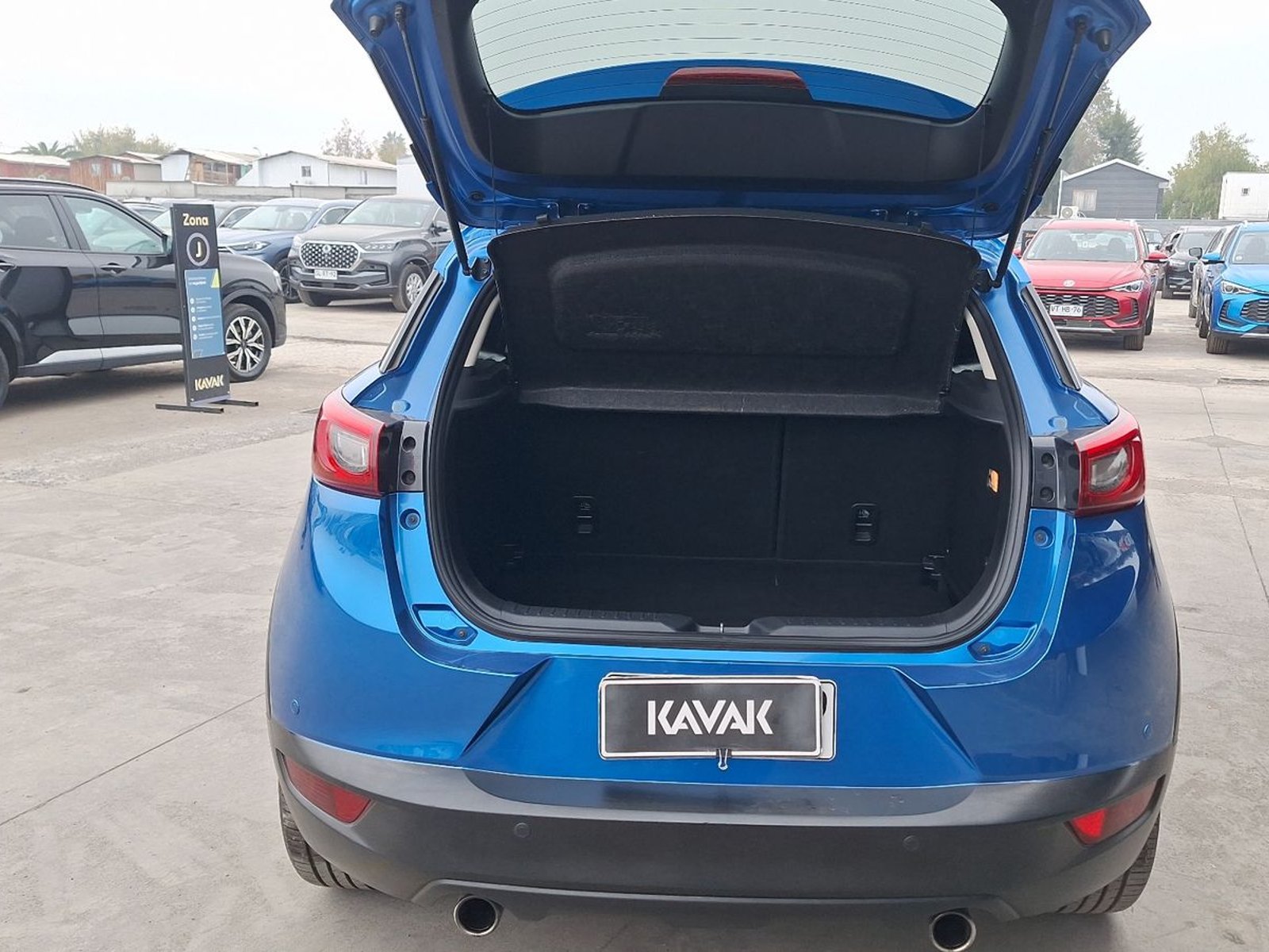 Mazda CX-3 2018 - Foto 4 de 15