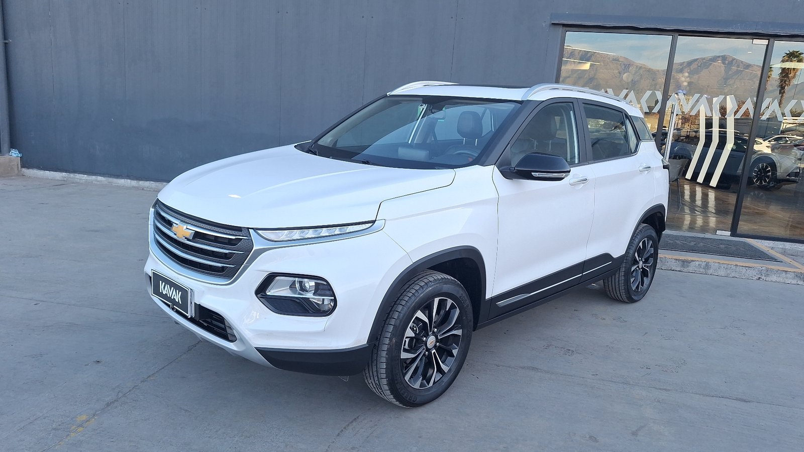 Chevrolet Groove 2025 en Santiago