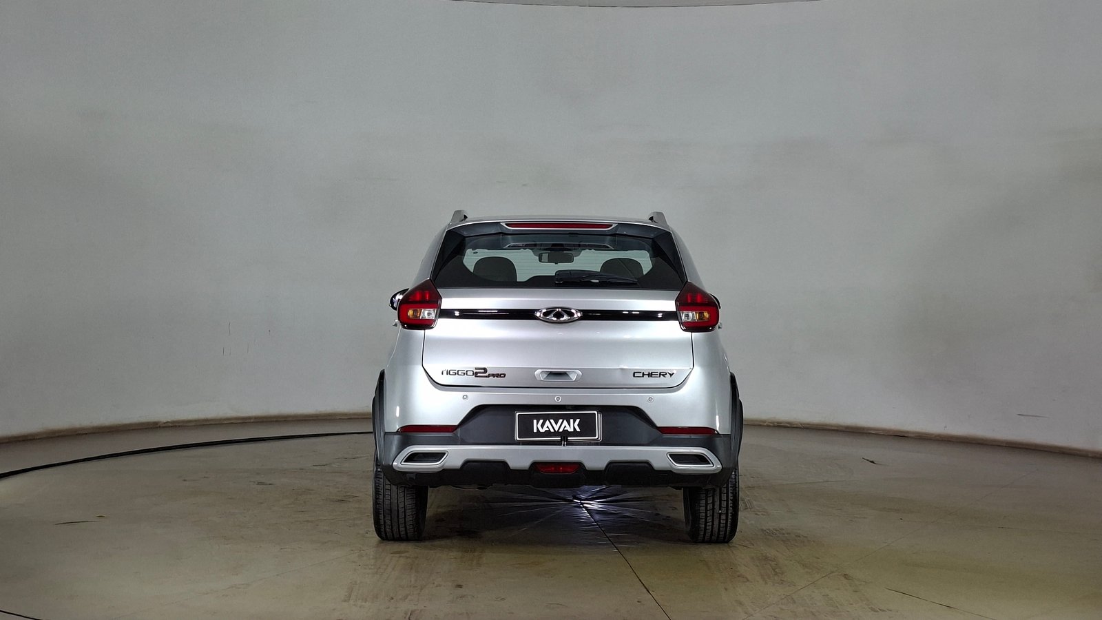 Chery Tiggo 2 Pro 2024 - Foto 5 de 17