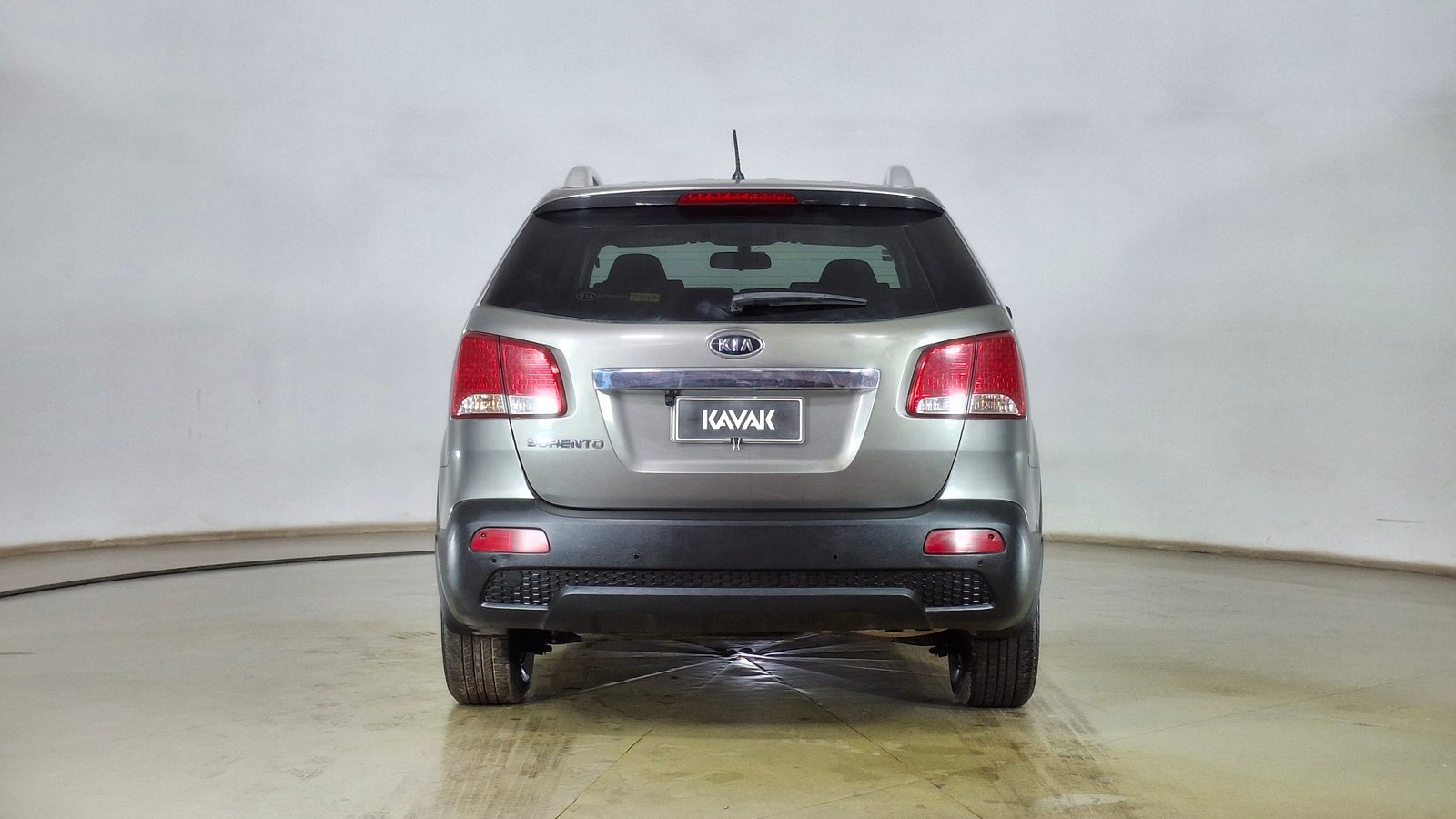 Kia Sorento 2012 - Imagen 5 de 16