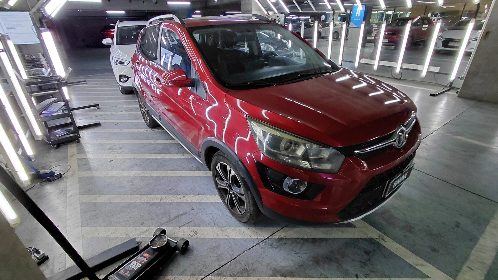 Baic X25 2019 - Foto 4 de 5