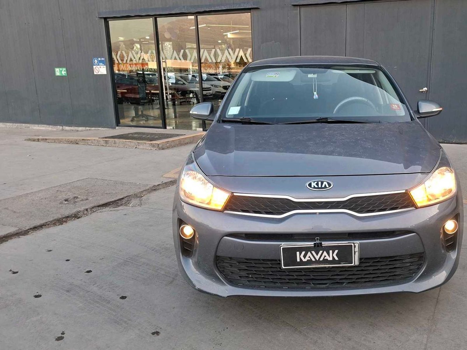 Kia RIO 4 2019 - Foto 2 de 2