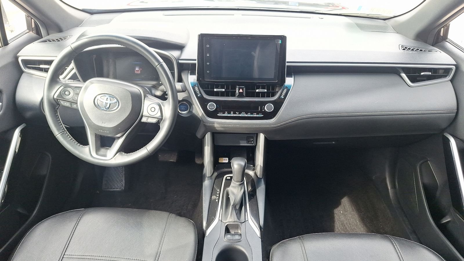 Toyota Corolla Cross 2025 - Imagen 6 de 15